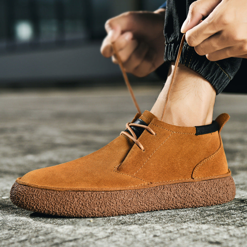 CHAUSSURES MONTANTES HOMMES