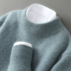 PULL TRICOTÉ POUR HOMME