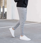 PANTALON STRETCH HOMMES