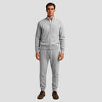 ENSEMBLE DÉCONTRACTÉ EN MAILLE POUR HOMME