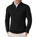 PULL DEMI-ZIP HOMMES