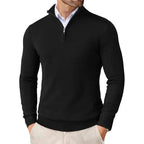 PULL DEMI-ZIP HOMMES