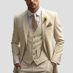 COSTUME TROIS PIÈCES POUR HOMMES