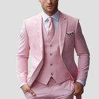 COSTUME TROIS PIÈCES POUR HOMMES