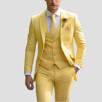 COSTUME TROIS PIÈCES POUR HOMMES