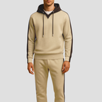 ENSEMBLE SURVÊTEMENT EN MAILLE POUR HOMME