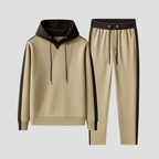 ENSEMBLE SURVÊTEMENT EN MAILLE POUR HOMME