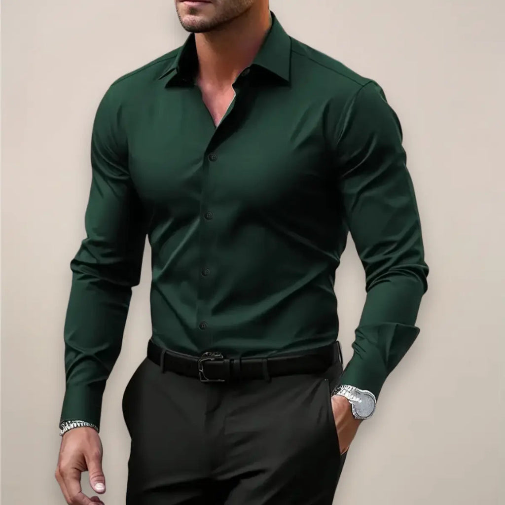 CHEMISE CLASSIQUE HOMMES