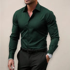 CHEMISE CLASSIQUE HOMMES
