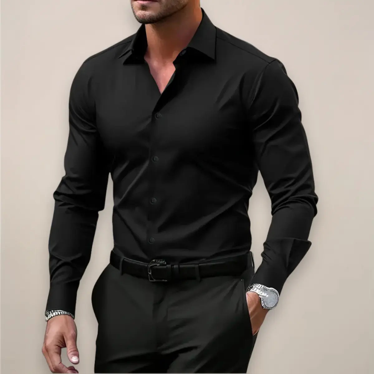 CHEMISE CLASSIQUE HOMMES