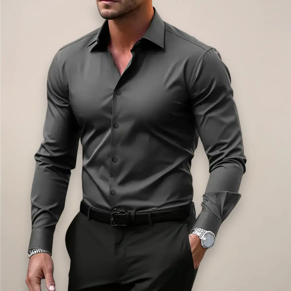 CHEMISE CLASSIQUE HOMMES