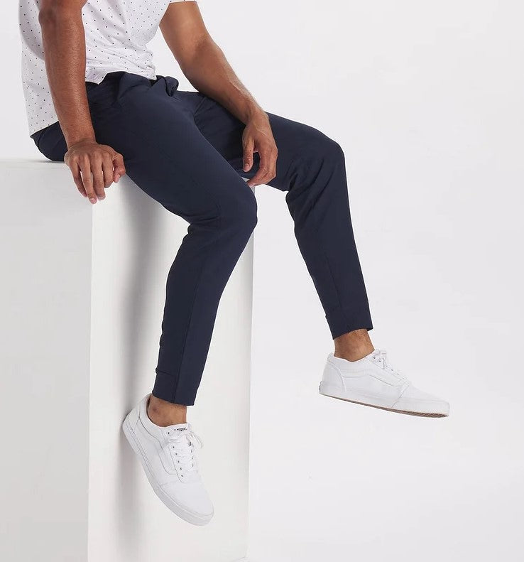 PANTALON STRETCH HOMMES