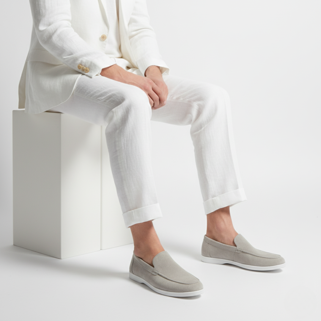MOCASSINS HOMMES
