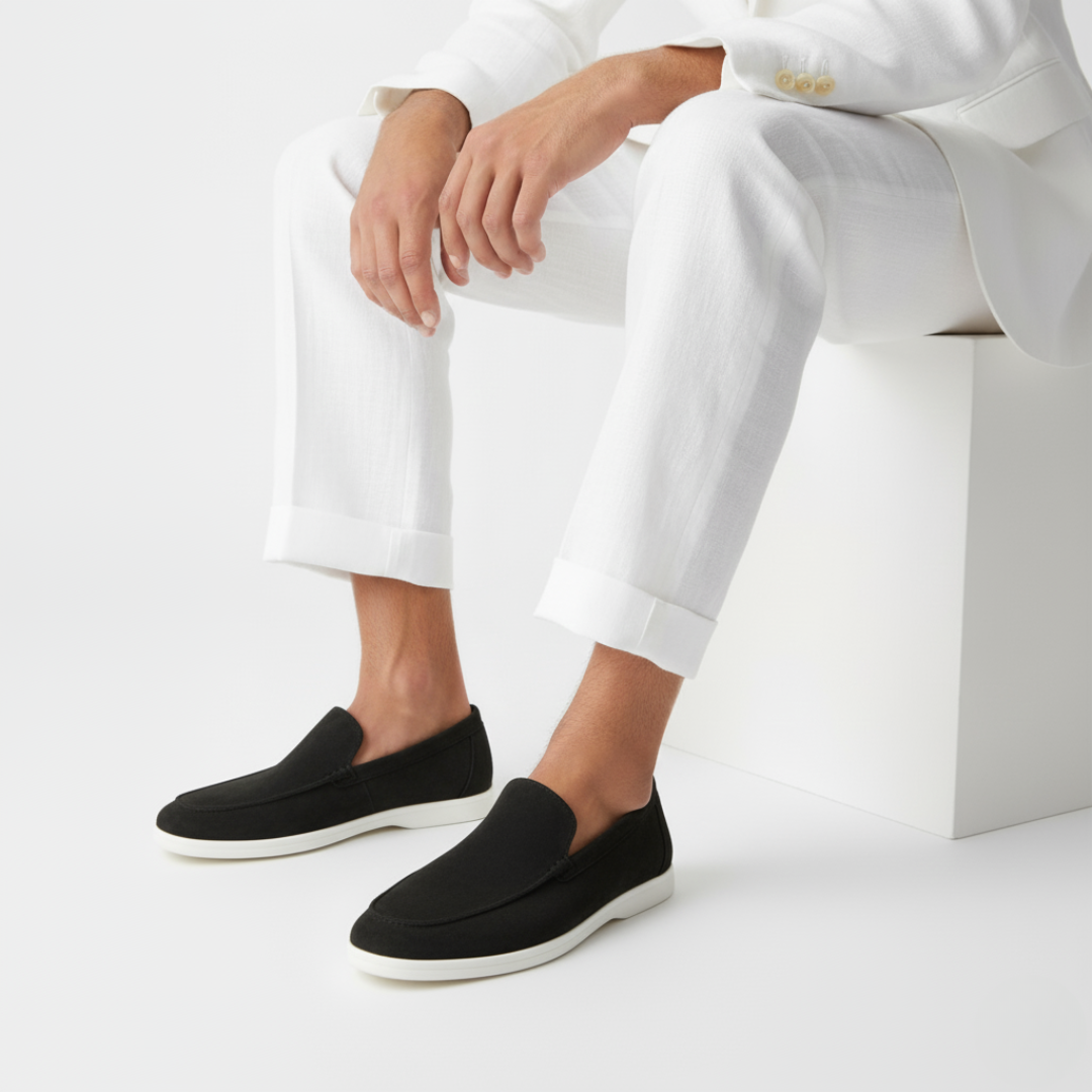 MOCASSINS HOMMES