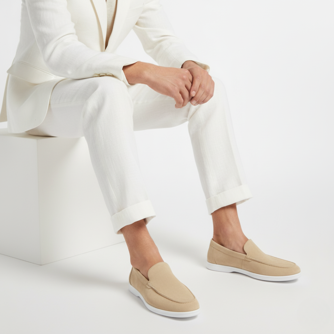 MOCASSINS HOMMES