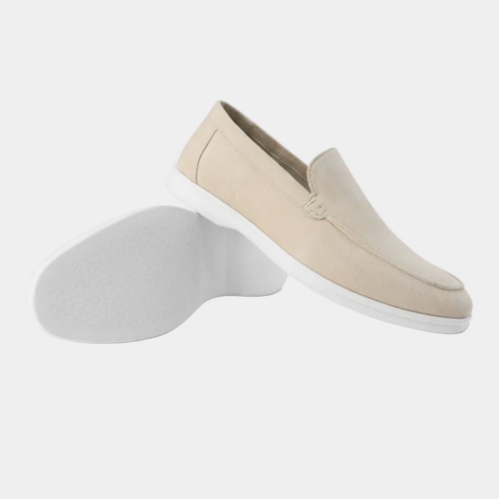 MOCASSINS HOMMES