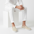 MOCASSINS HOMMES