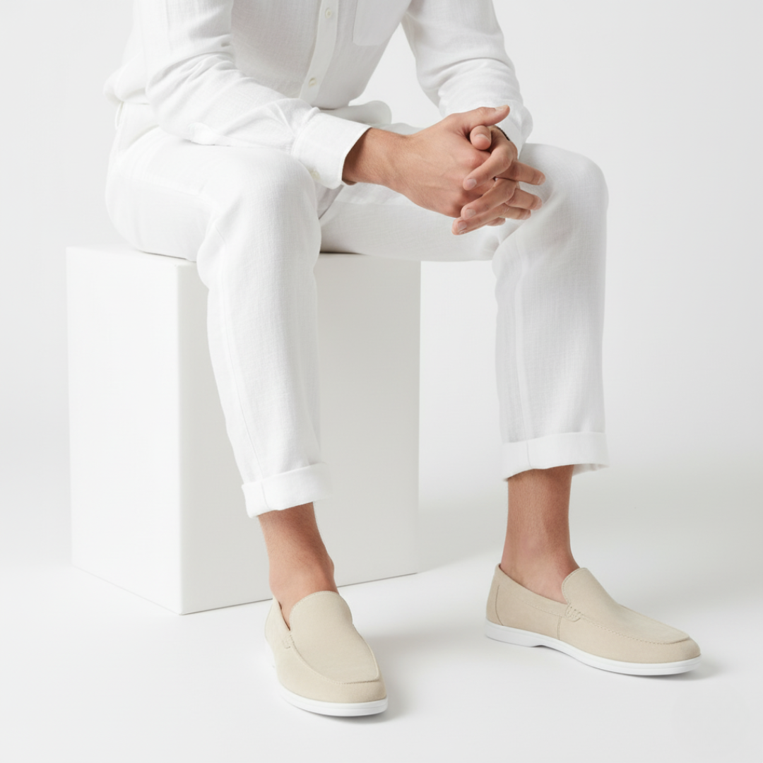 MOCASSINS HOMMES