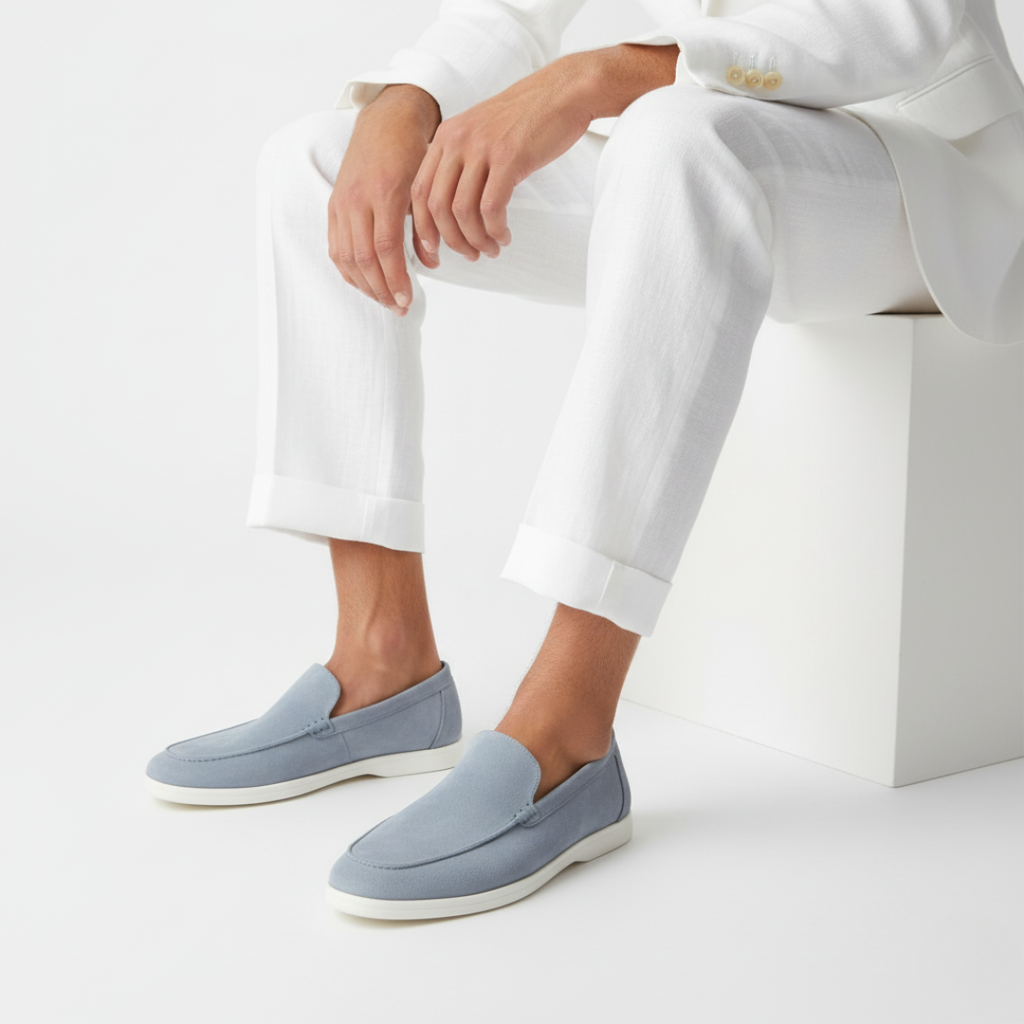MOCASSINS HOMMES