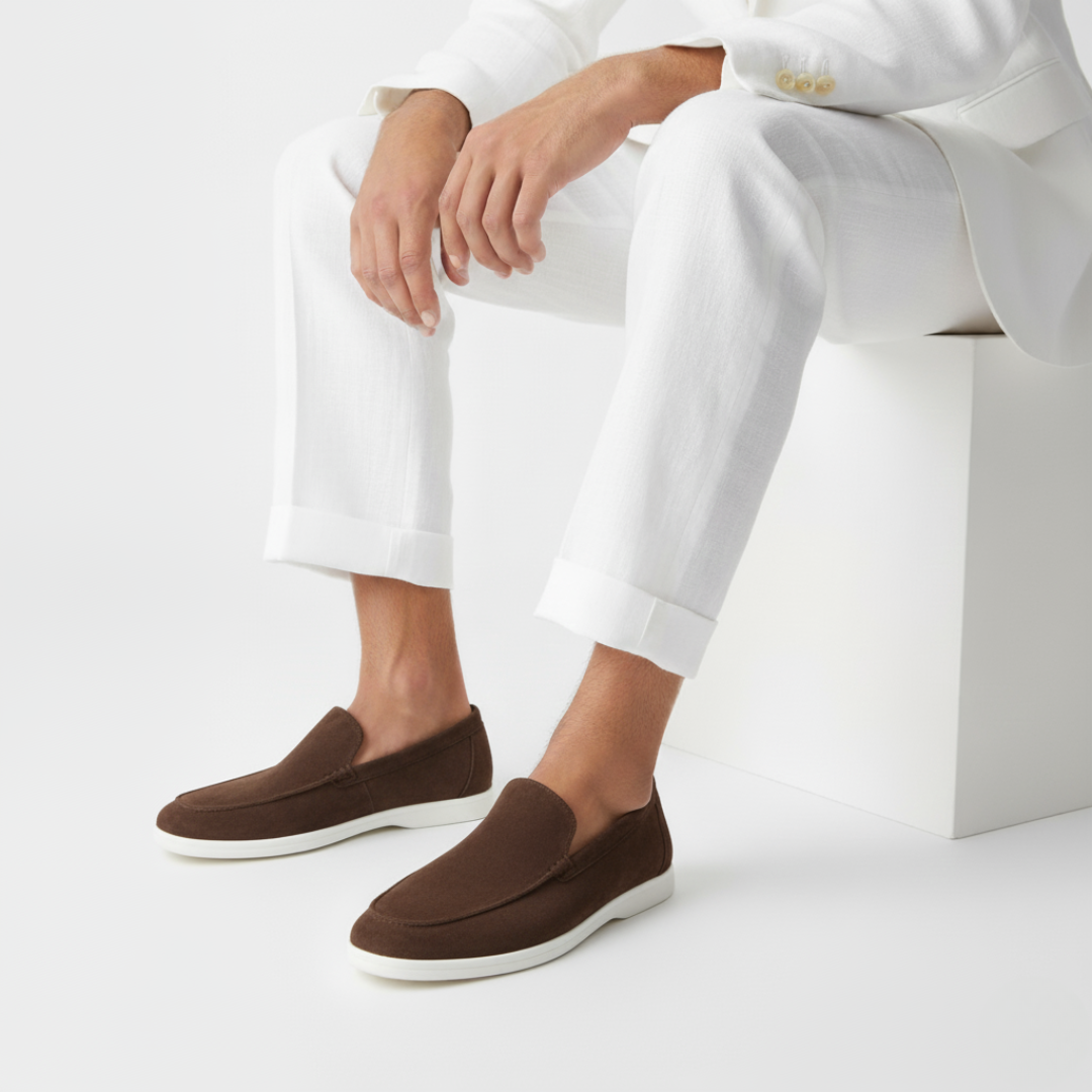 MOCASSINS HOMMES