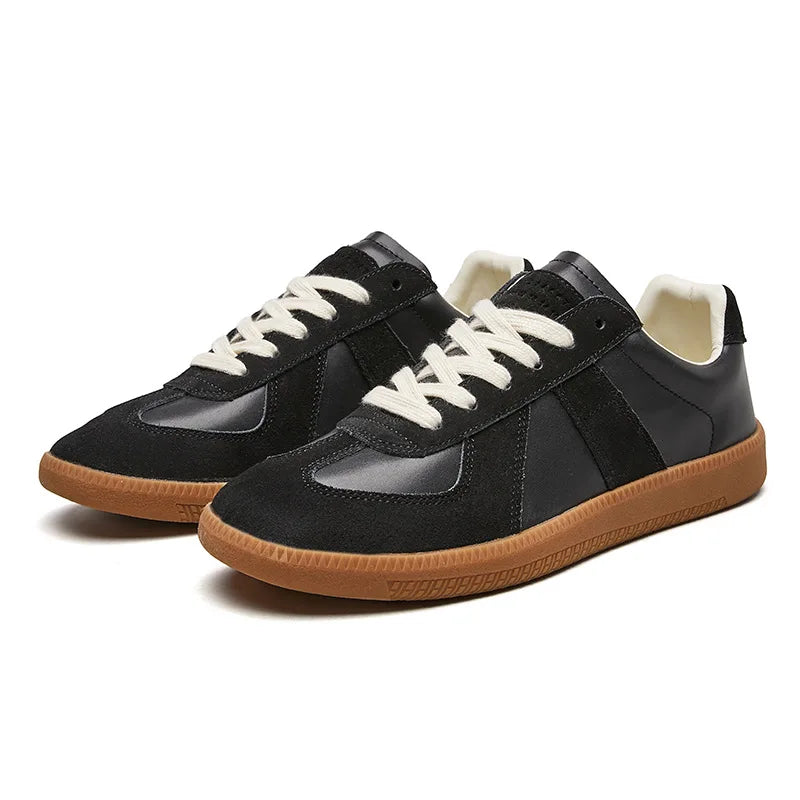 BASKETS BASSES HOMMES