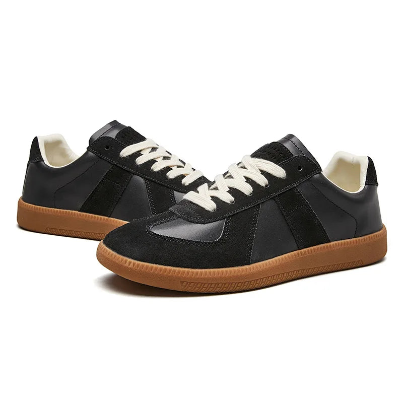 BASKETS BASSES HOMMES