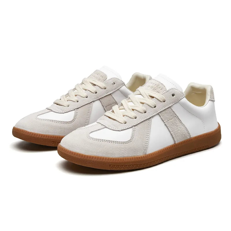 BASKETS BASSES HOMMES