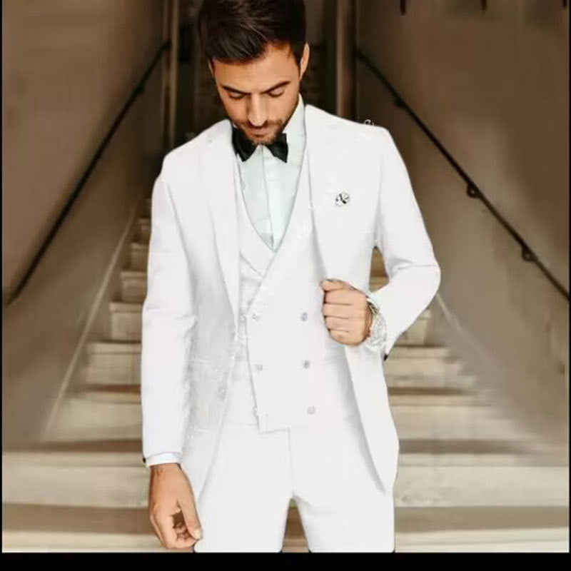 COSTUME TROIS PIÈCES HOMMES