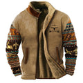 VESTE EN POLAIRE POUR HOMME