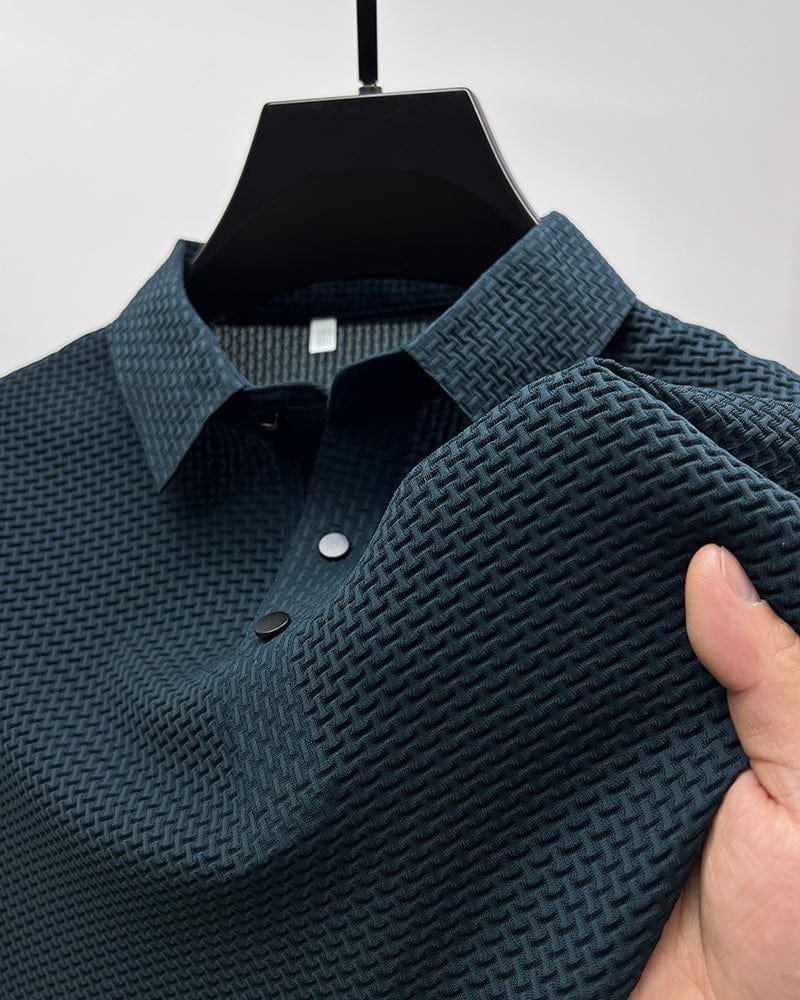 T-SHIRT MESH HOMMES