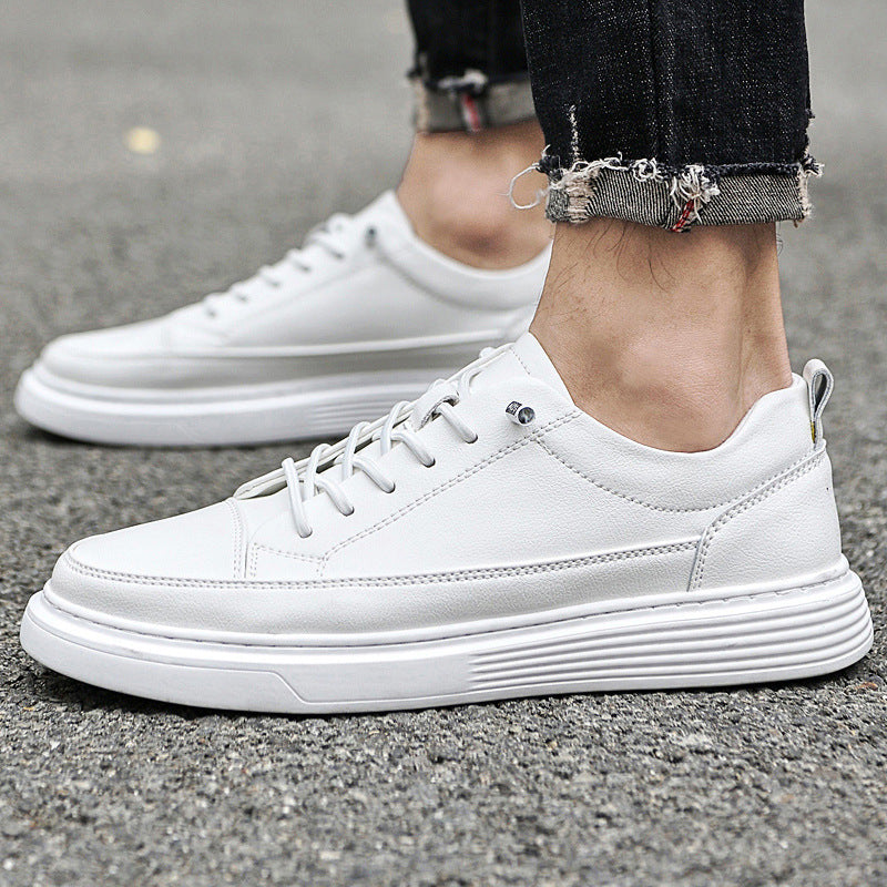 BASKETS BASSES HOMME