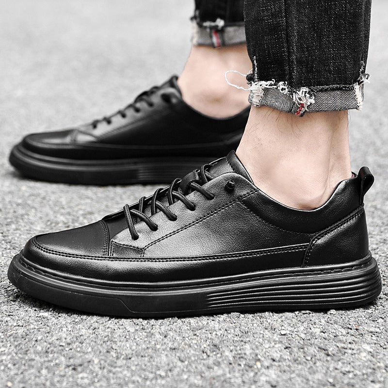 BASKETS BASSES HOMME