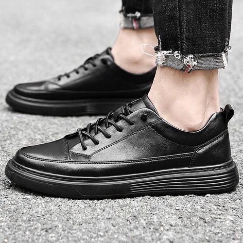 BASKETS BASSES HOMME