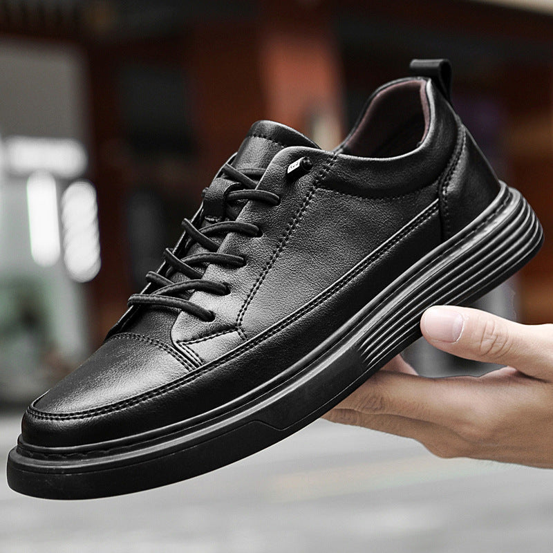 BASKETS BASSES HOMME