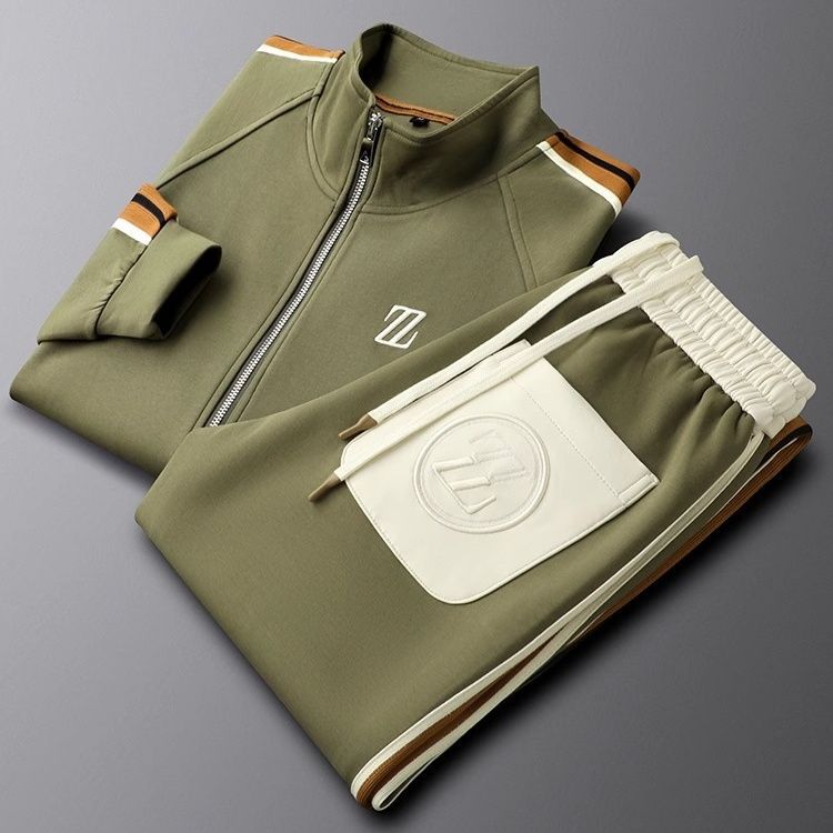 ENSEMBLE DÉCONTRACTÉ POUR HOMME