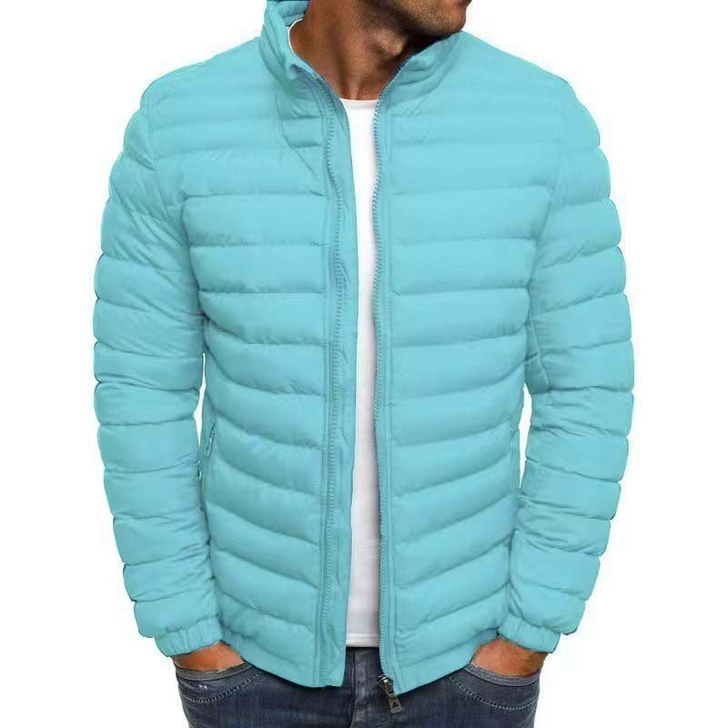 VESTE MATELASSÉE HOMMES