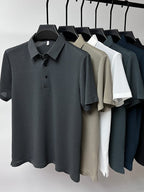 T-SHIRT MESH HOMMES