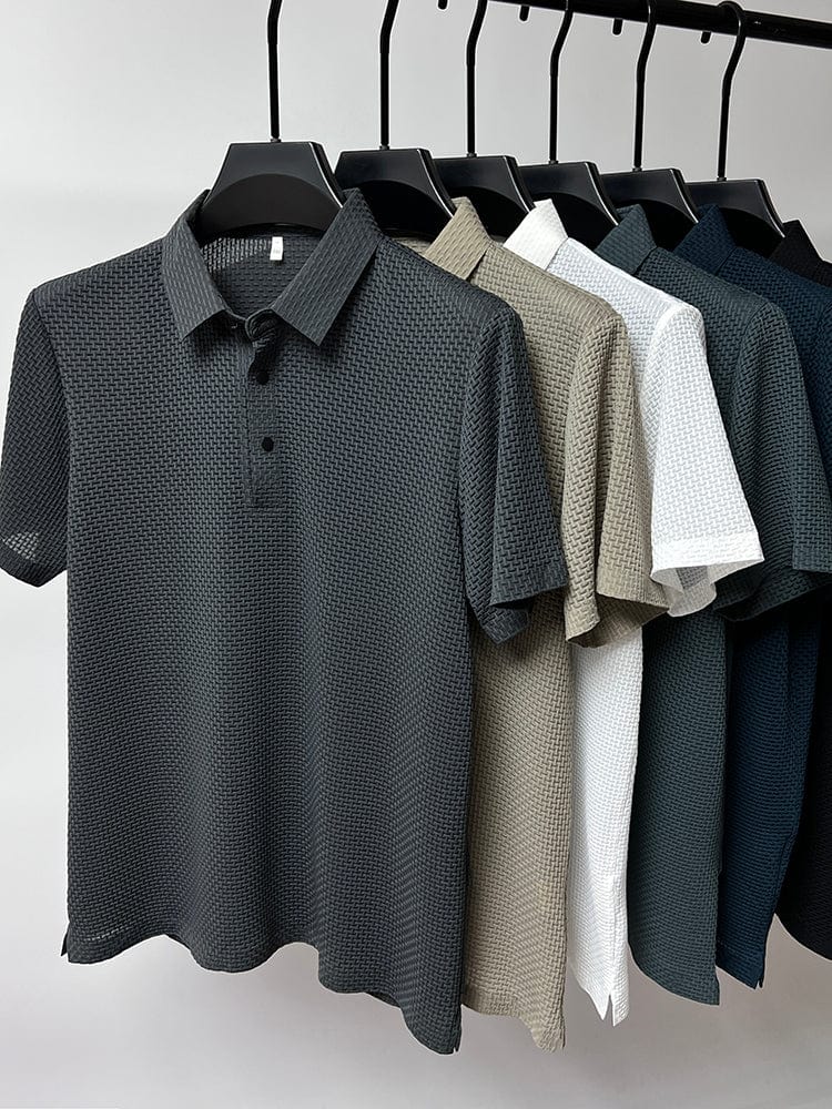 T-SHIRT MESH HOMMES