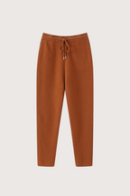 PANTALON TRICOTÉ EN LAINE POUR HOMME