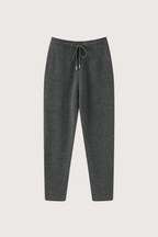 PANTALON TRICOTÉ EN LAINE POUR HOMME