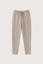 PANTALON TRICOTÉ EN LAINE POUR HOMME