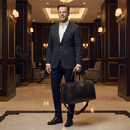 SAC VOYAGE HOMMES