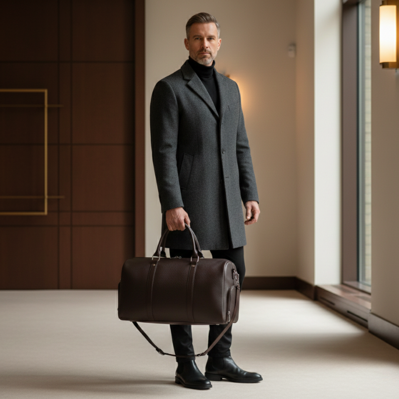 SAC VOYAGE HOMMES