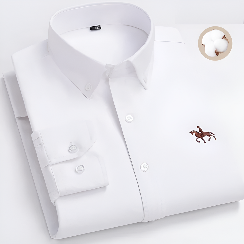 CHEMISE À CARREAUX HOMMES