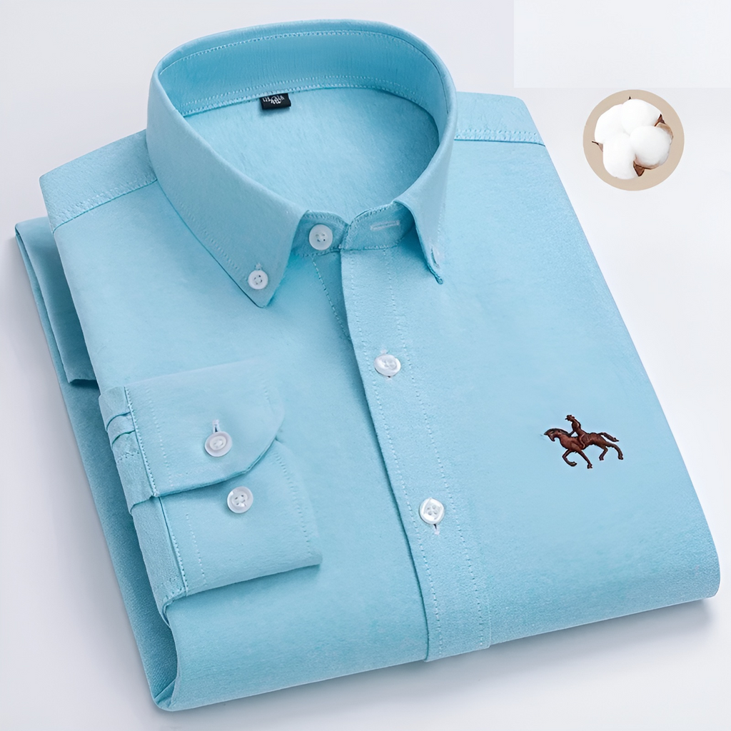 CHEMISE À CARREAUX HOMMES