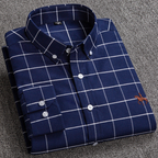 CHEMISE À CARREAUX HOMMES