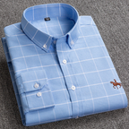 CHEMISE À CARREAUX HOMMES