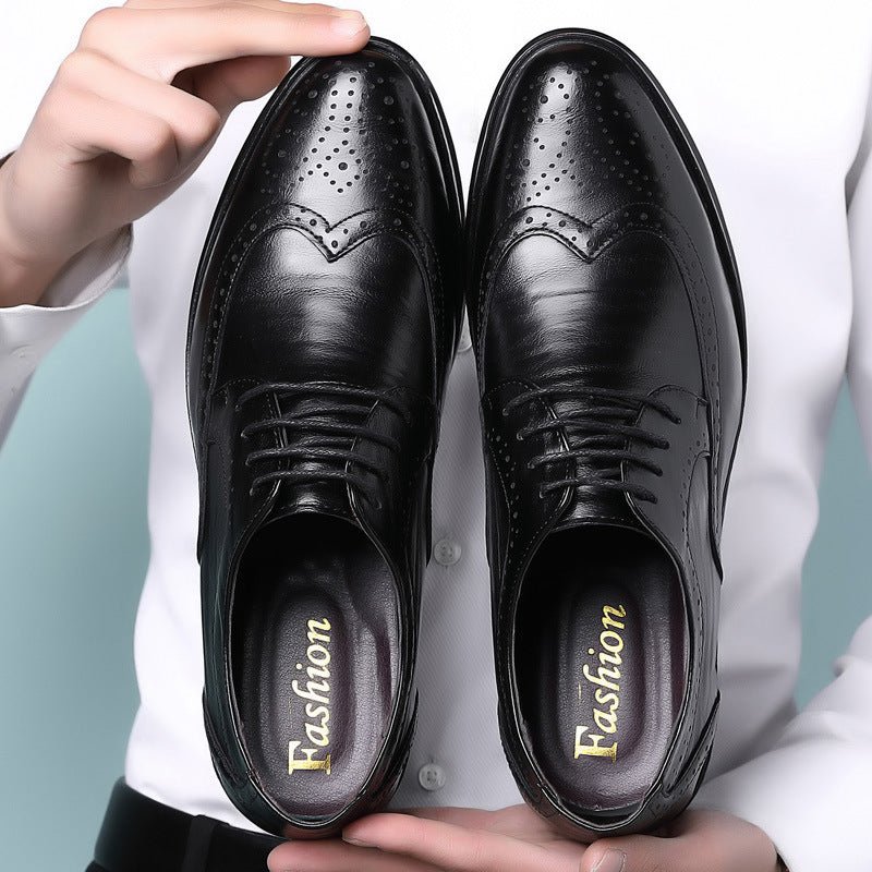 CHAUSSURES OXFORD HOMMES