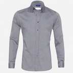 CHEMISE ZIP HOMMES