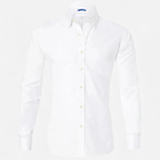 CHEMISE ZIP HOMMES